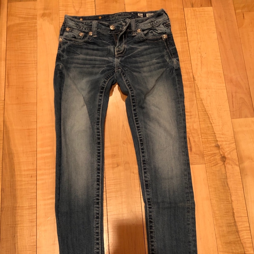 Miss Me Jeans - Picture 2 of 3